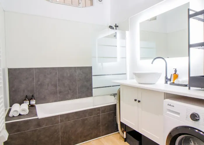 Appartement Ile Saint-louis - Charming Paris