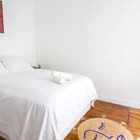 Ile Saint-louis - Charming Apartment Paris