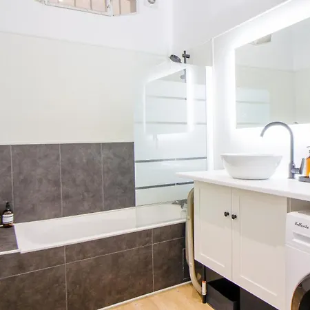 Apartment Ile Saint-louis - Charming Paris
