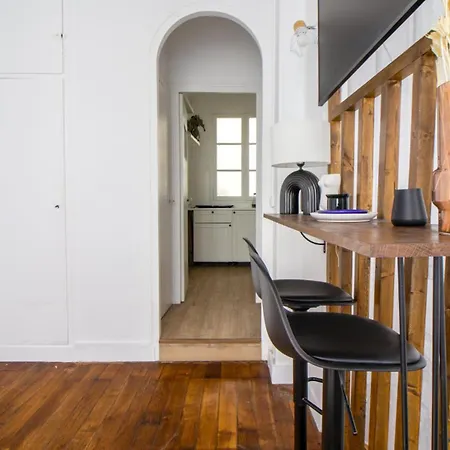 Apartment Ile Saint-louis - Charming Paris