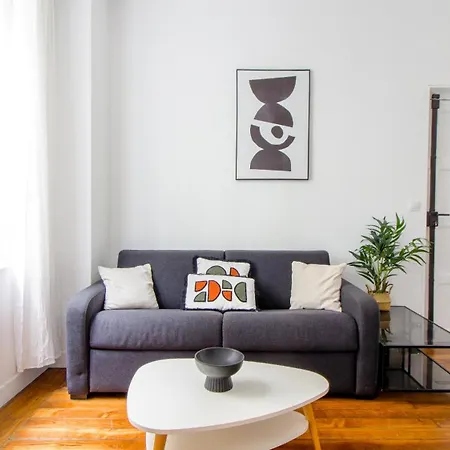 Appartement île Saint-louis - Charming Paris