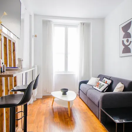 Apartment Ile Saint-louis - Charming *
