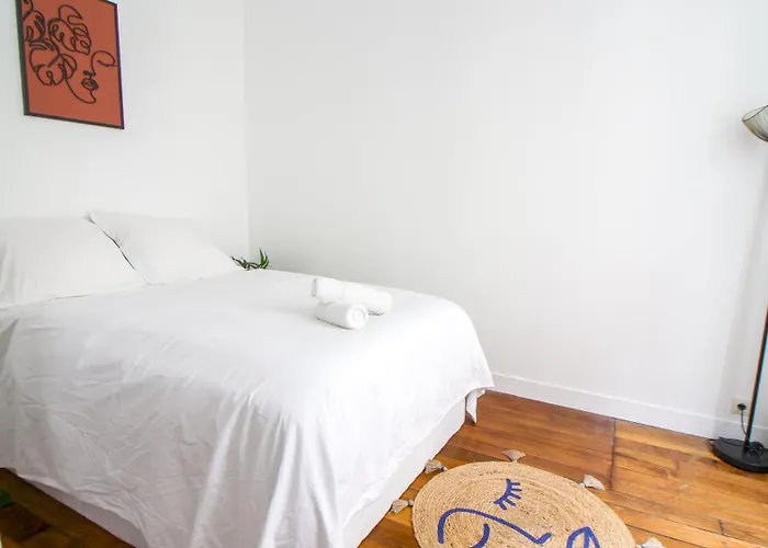 Ile Saint-louis - Charming Apartment Paris